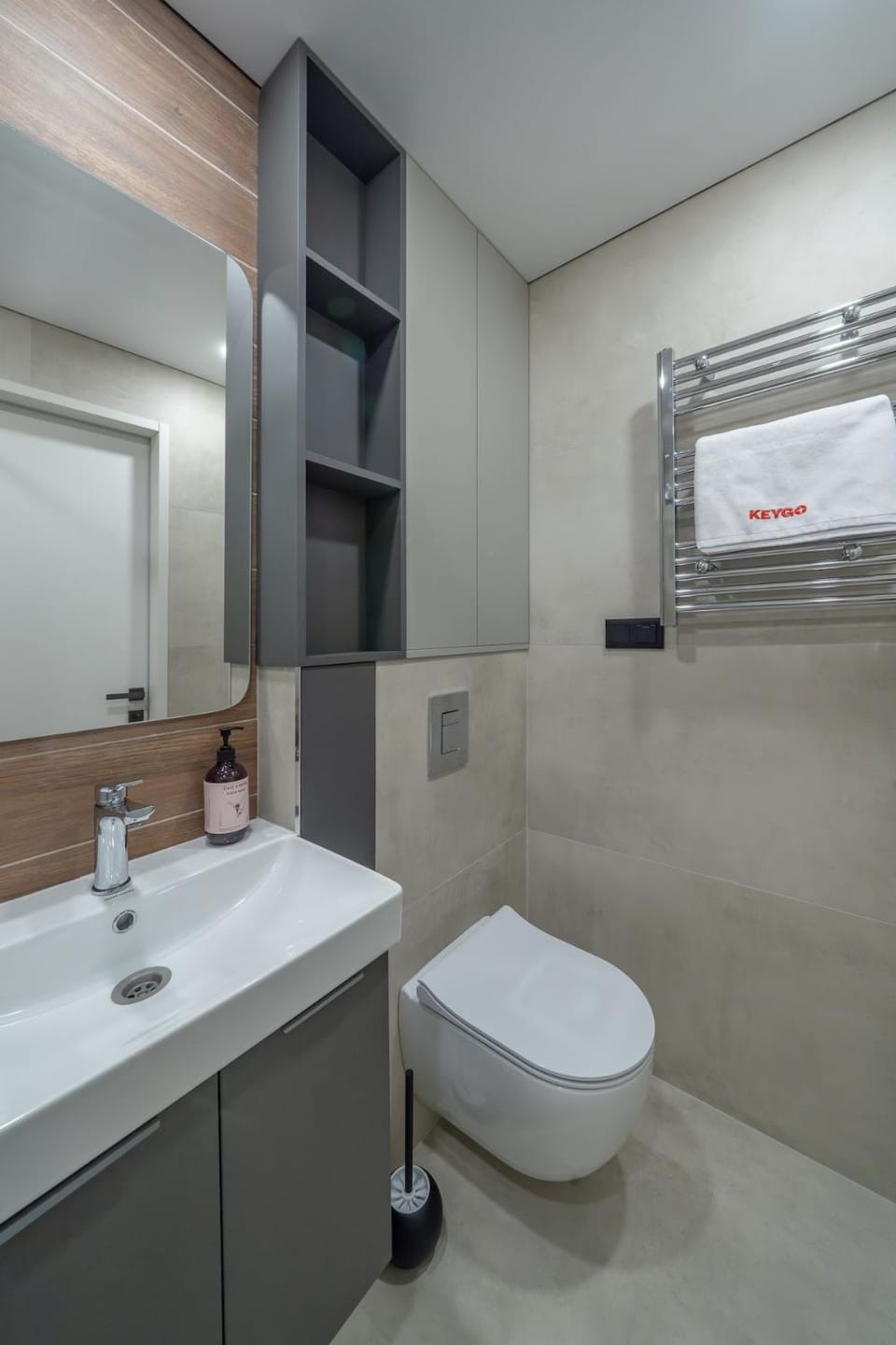 Toilet