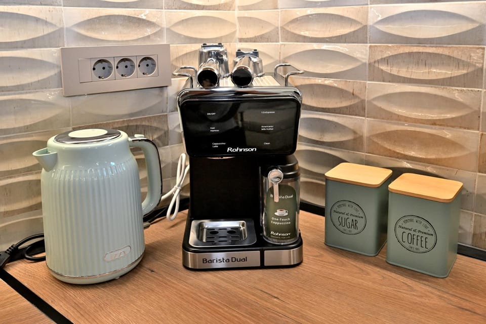 Coffee/tea facilities