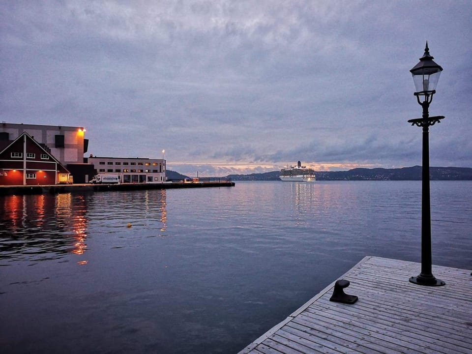 Spacious and bright - unbeatable location Apartment in Bergen