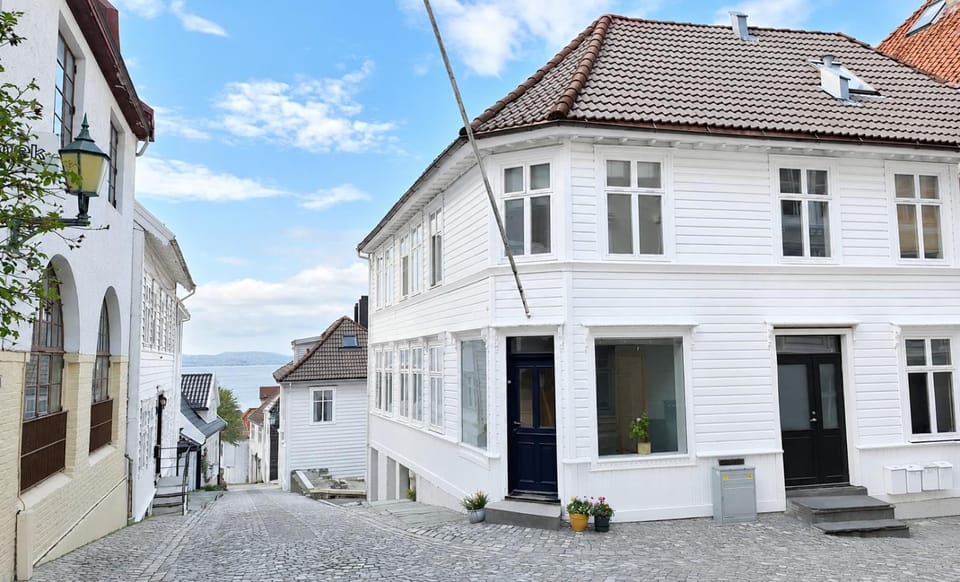 Spacious and bright - unbeatable location Apartment in Bergen