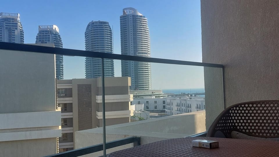 العلمين الجديدة منتجع بالم هيلز Apartment in Egypt