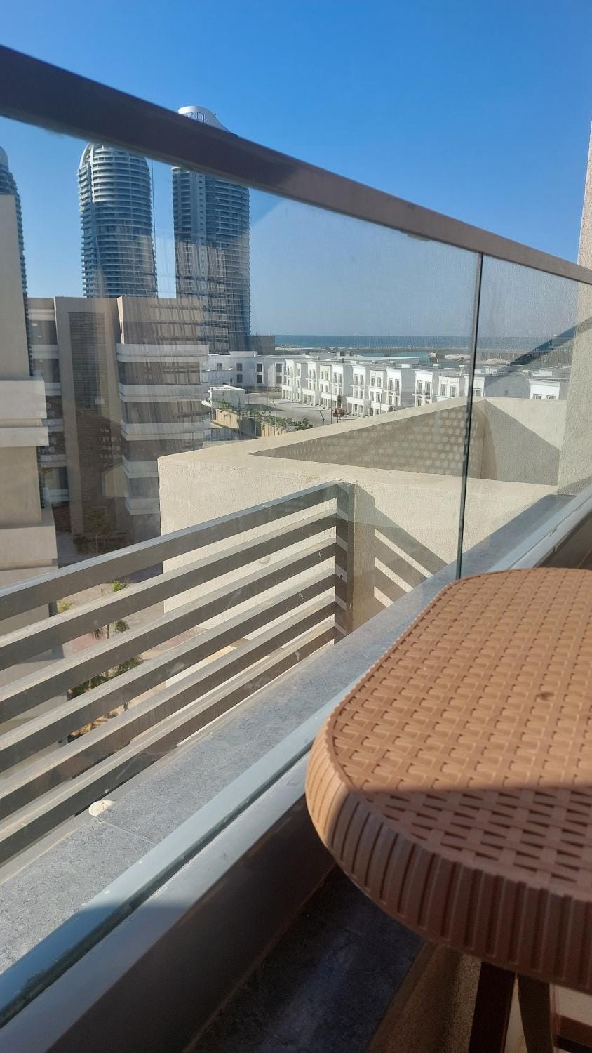 العلمين الجديدة منتجع بالم هيلز Apartment in Egypt