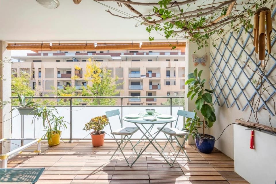 Balcony/Terrace
