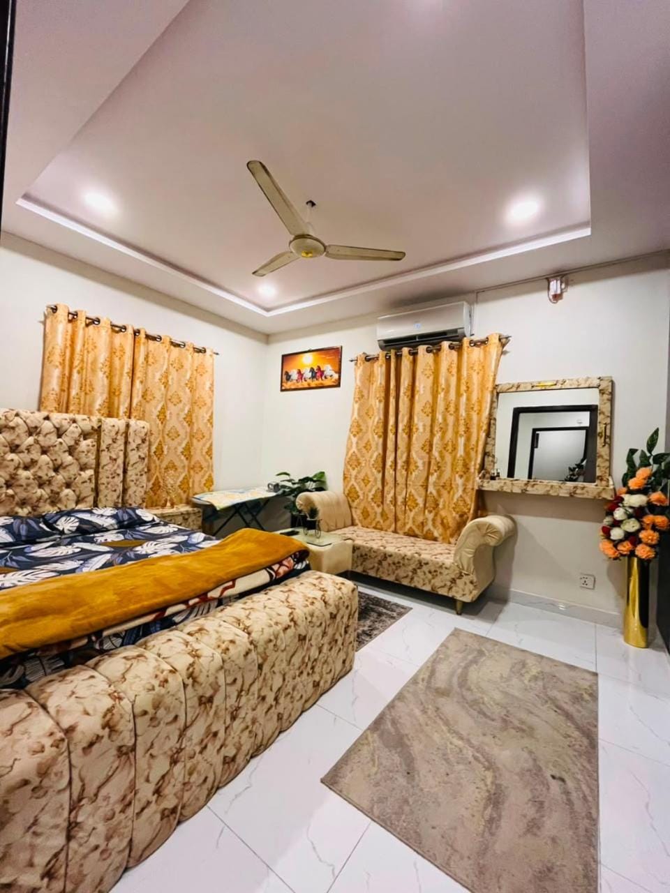 Gulberg green 2 bed fully furnished apartment Apartment in Islamabad Capital Territory