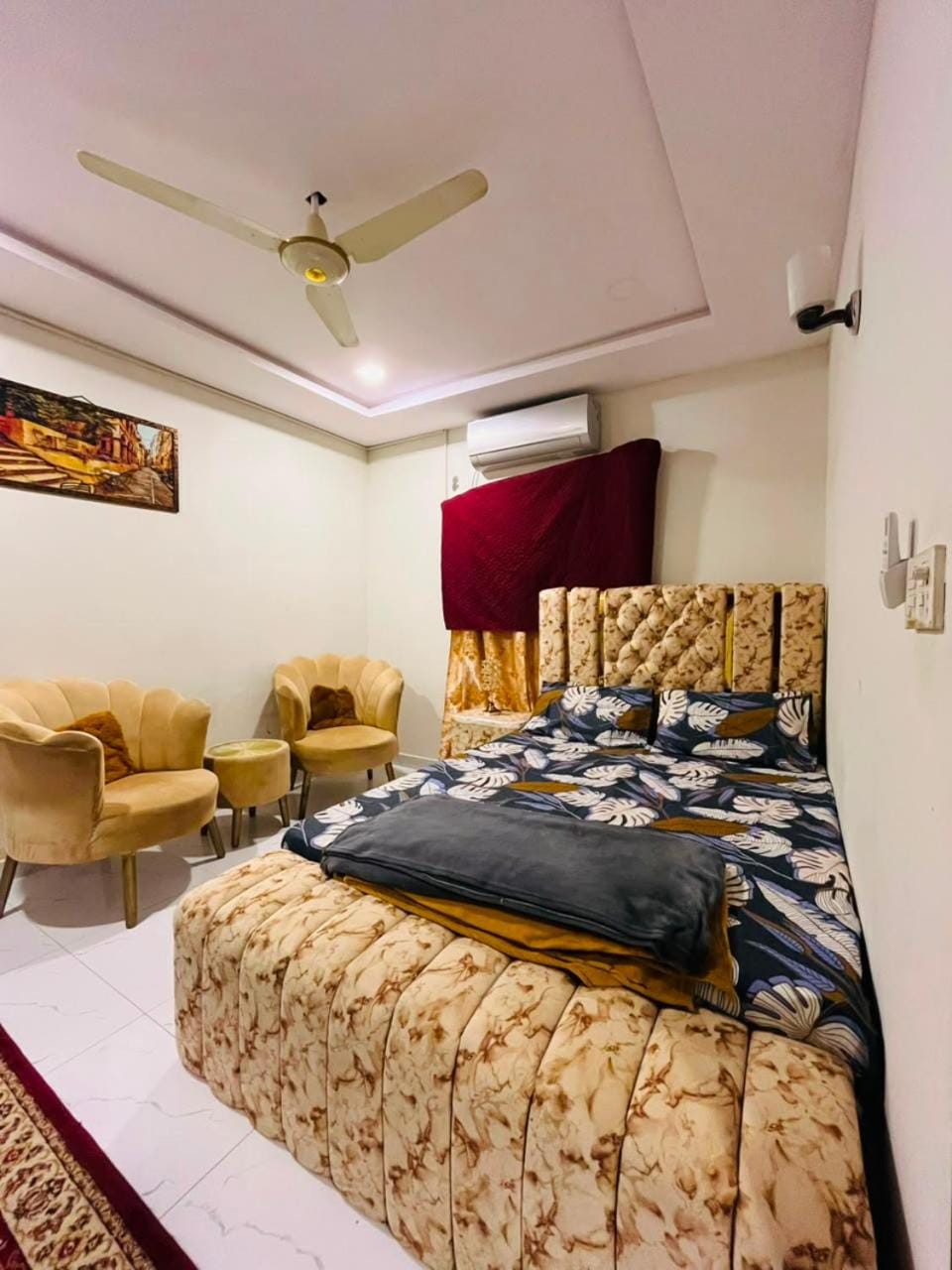 Gulberg green 2 bed fully furnished apartment Apartment in Islamabad Capital Territory