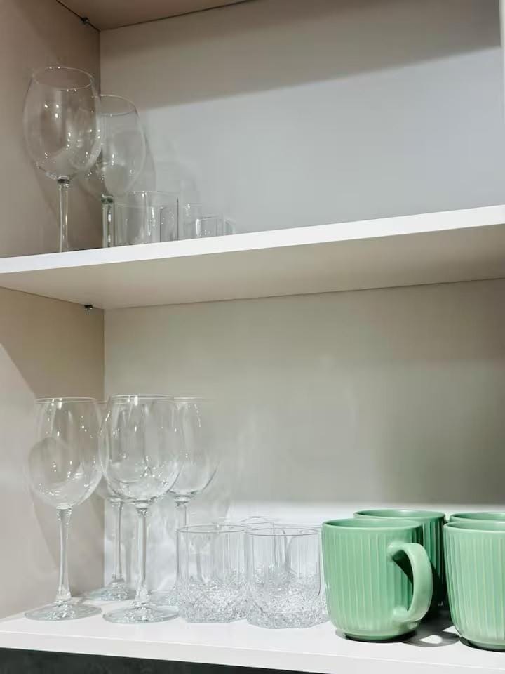 Coffee/tea facilities, Kitchen or kitchenette