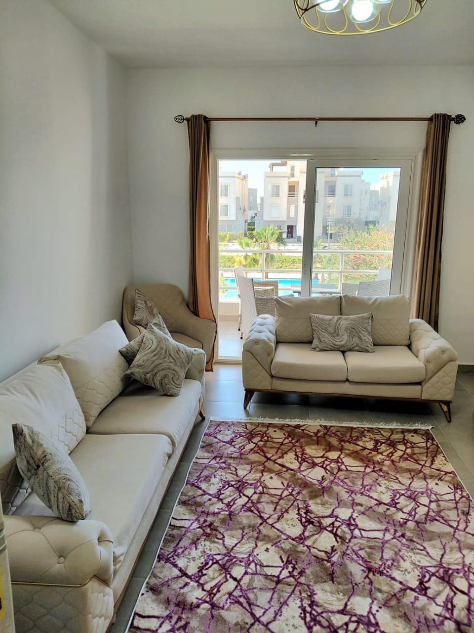amwaj elite Apartment in Egypt
