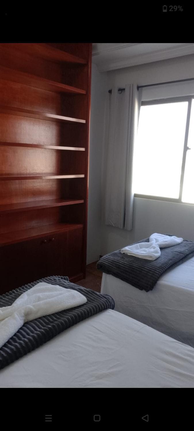 Quarto privativo 33 no centro no apartamento río verde Apartment in State of Mato Grosso do Sul, Brazil