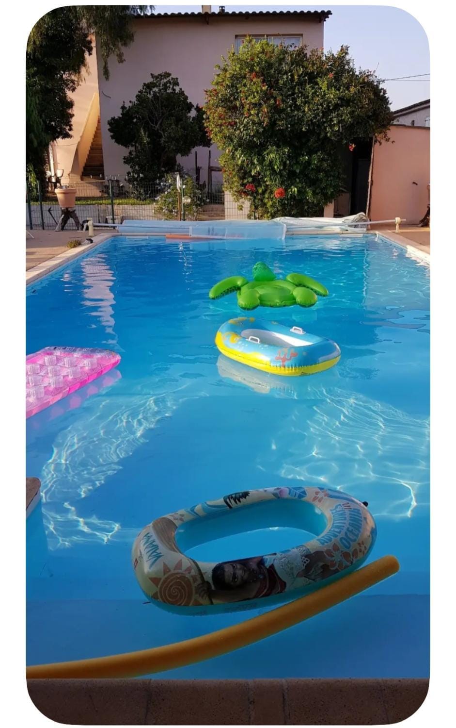 Swimming pool