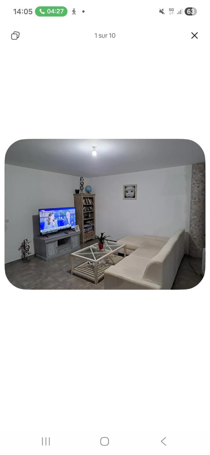 Maison 3 chambres avec piscine House in Ventiseri