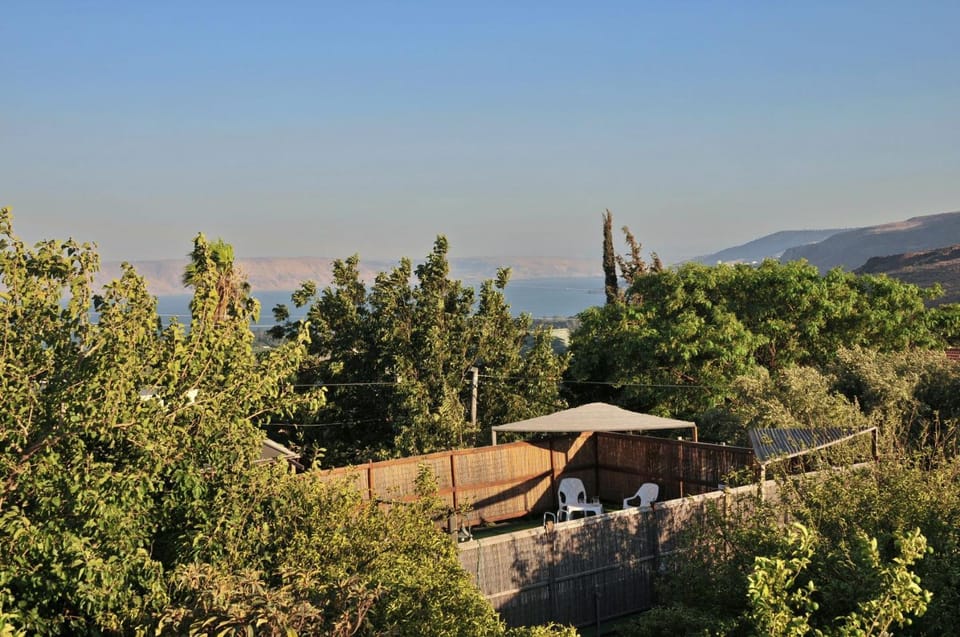 רומנטיקה בבקתה Bed and Breakfast in North District