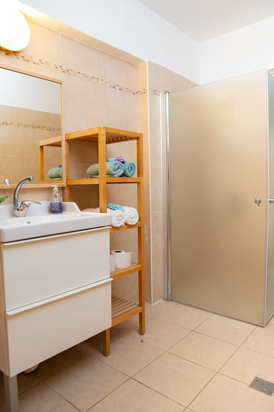 רומנטיקה בבקתה Bed and Breakfast in North District