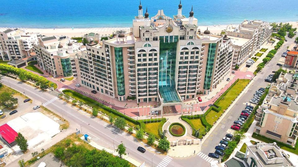 Apartment Black Sea 4 Apartment in Pomorie
