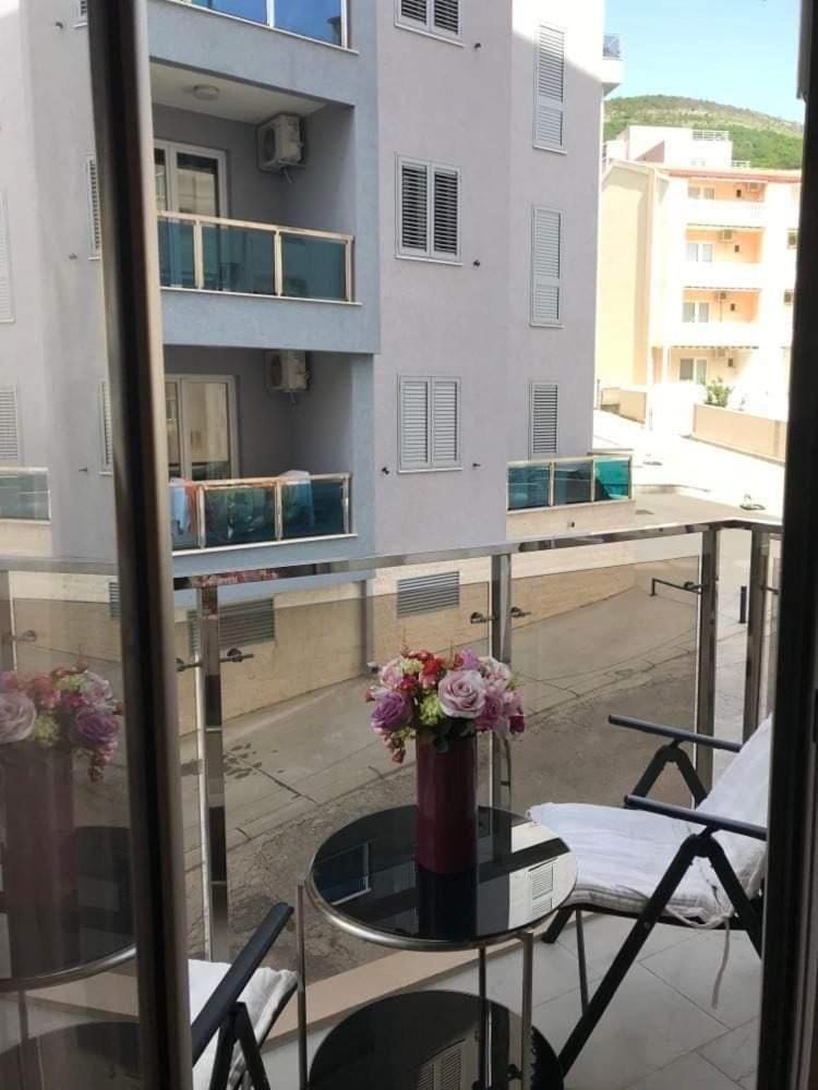 Blue Apartment in Budva Municipality
