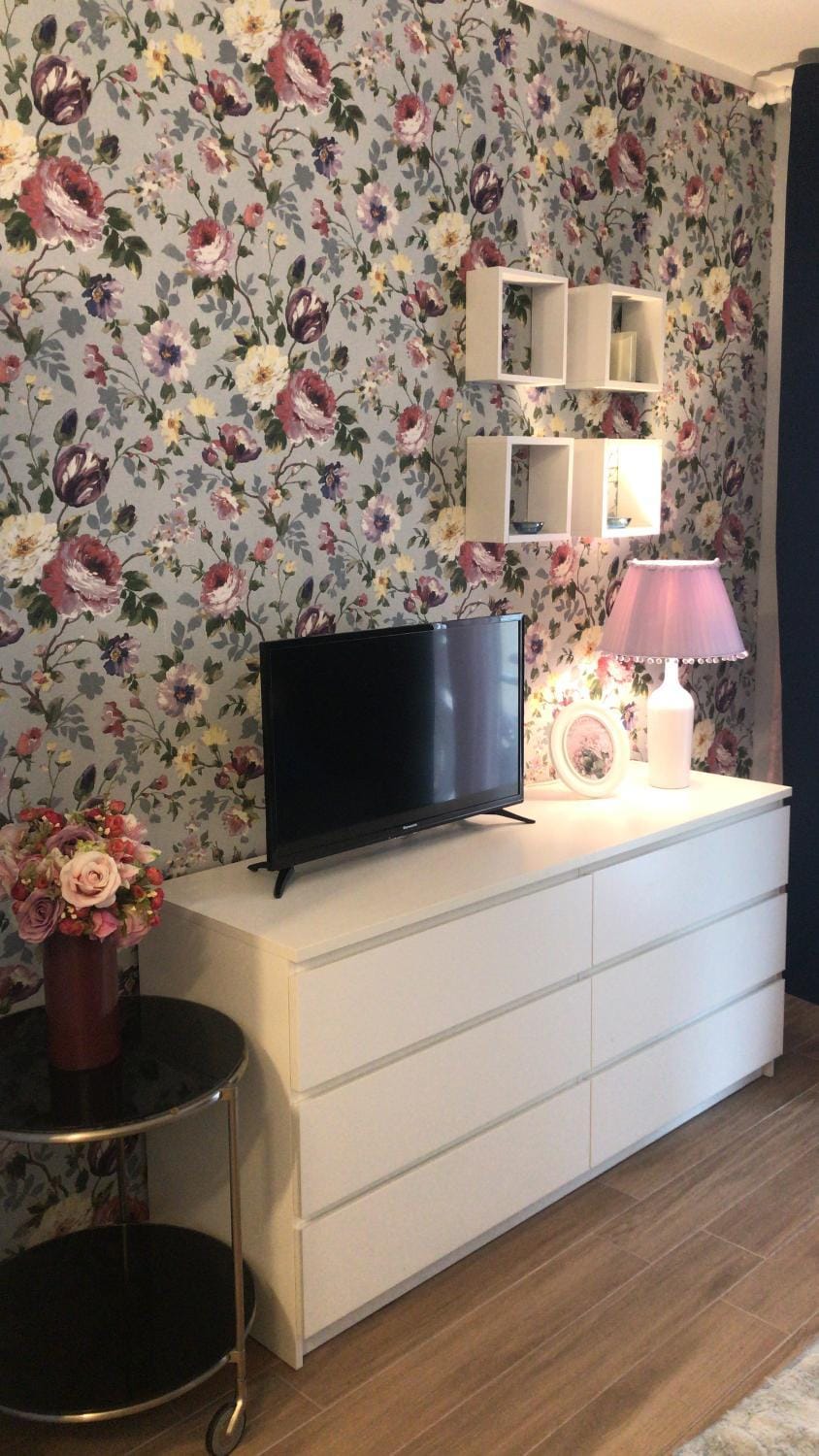 Blue Apartment in Budva Municipality