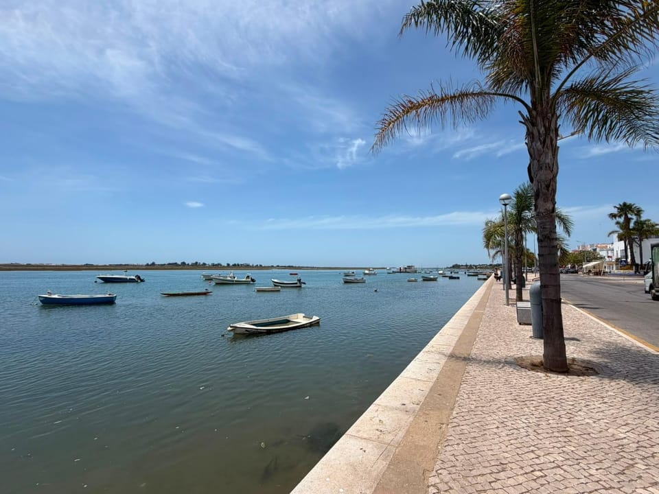 JR-Santa Luzia House in Tavira