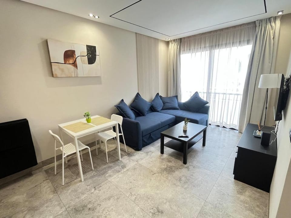 CFC Executive - Gym, Coworking & Fibre Apartment in Casablanca