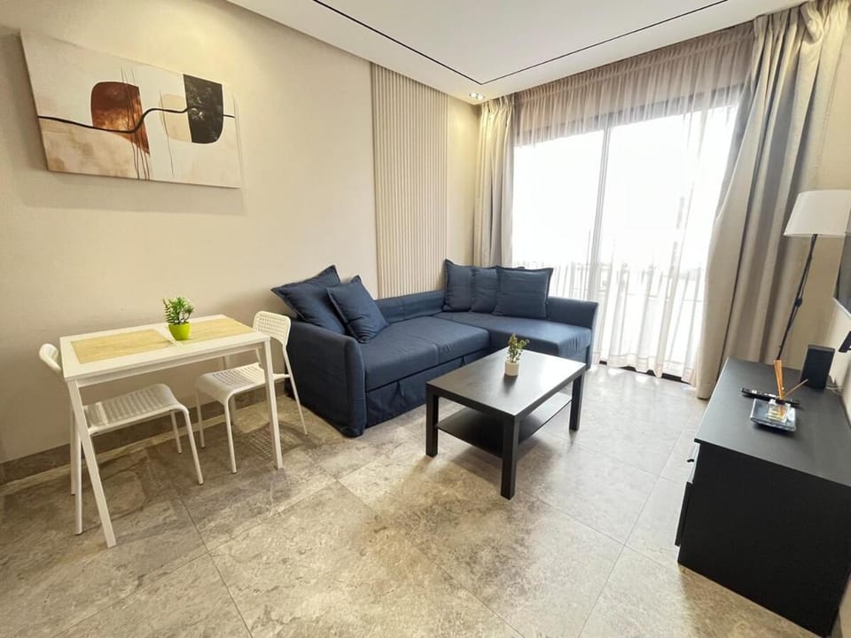 CFC Executive - Gym, Coworking & Fibre Apartment in Casablanca