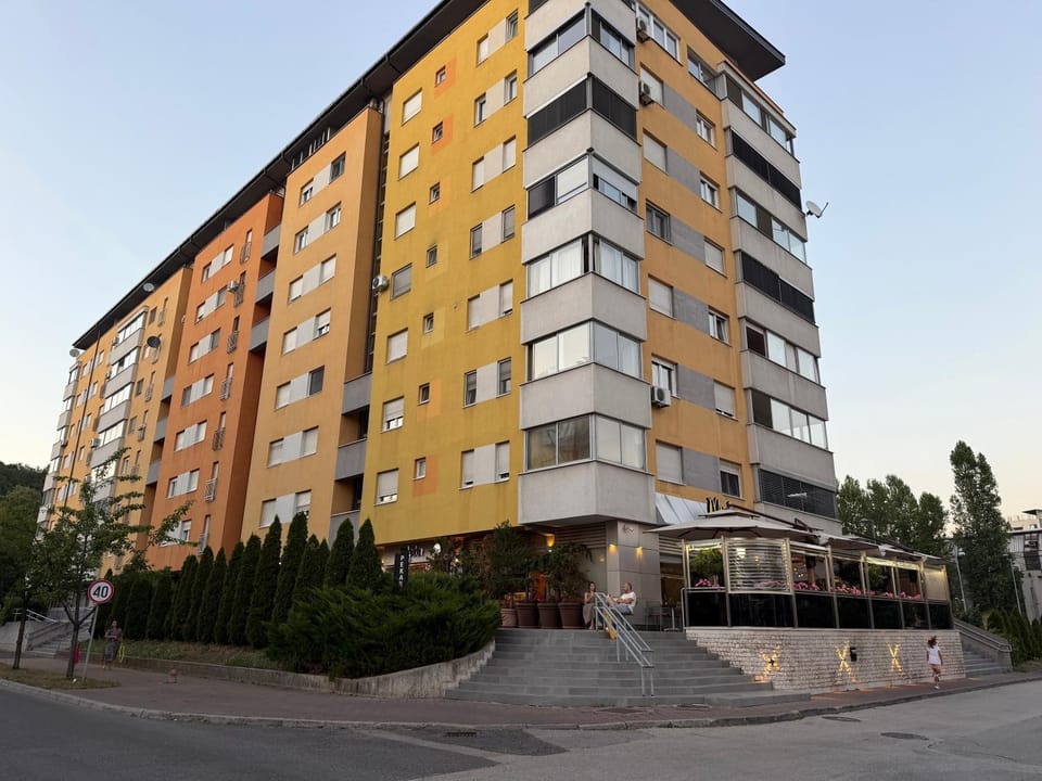 Apartman Mak - Free Parking Apartment in Sarajevo