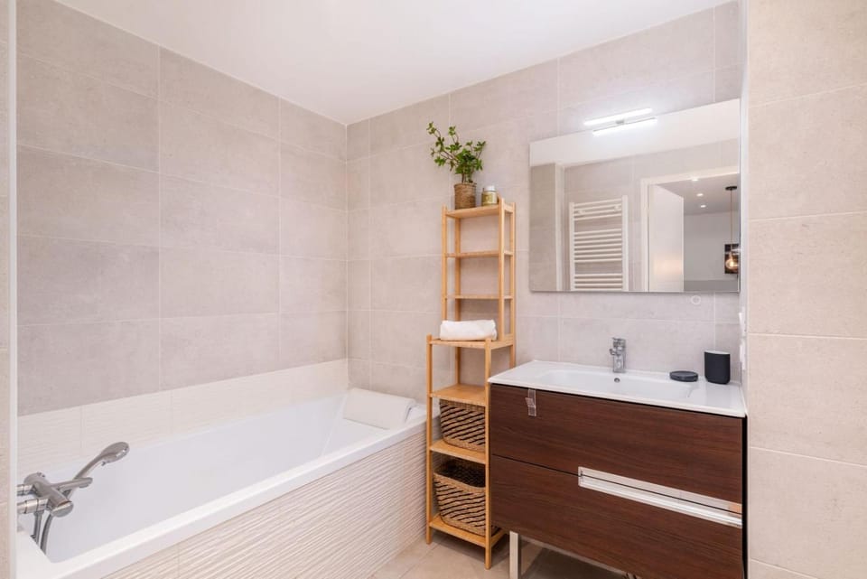 Bel appartement entre Confluence et Perrache Apartment in Lyon