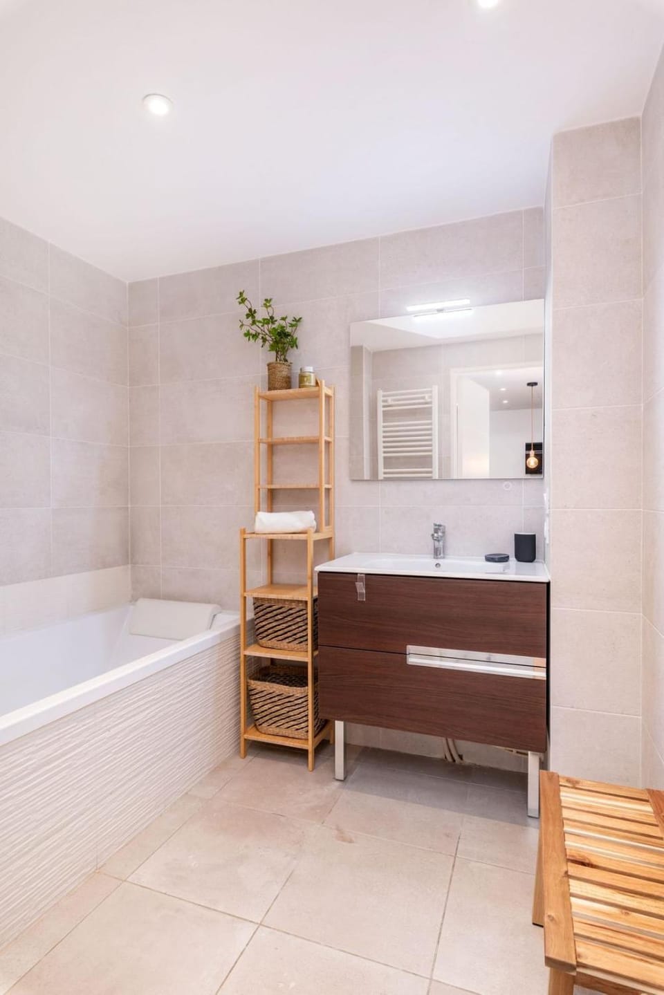 Bel appartement entre Confluence et Perrache Apartment in Lyon