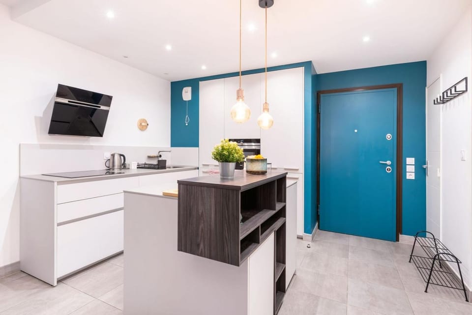 Bel appartement entre Confluence et Perrache Apartment in Lyon