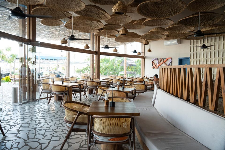 Restaurant/places to eat