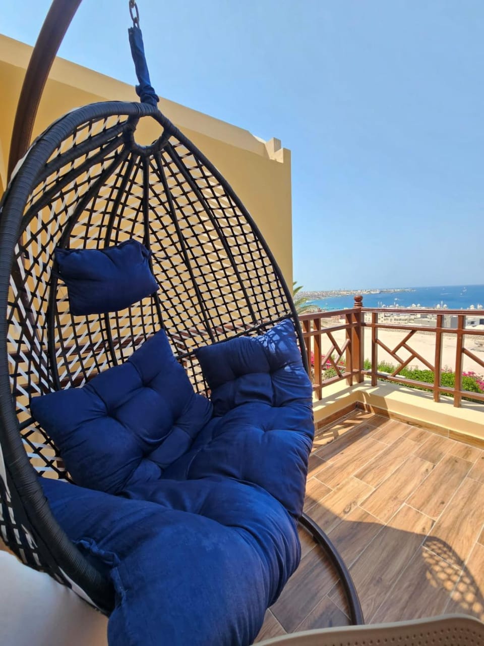 Blue Haven H 101 The View Hurghada House in Hurghada