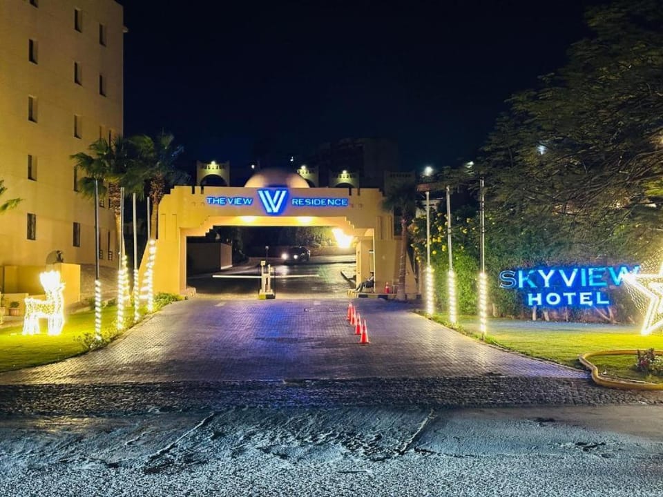 Blue Haven H 101 The View Hurghada House in Hurghada