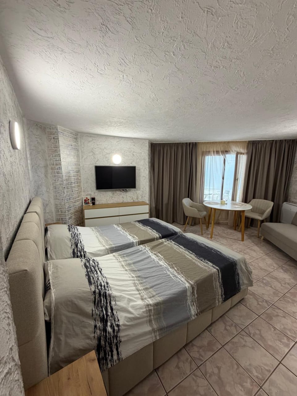 PT Studio Apartment in Pomorie