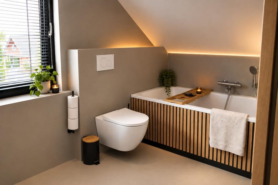 Toilet, Bathroom, Bath, towels