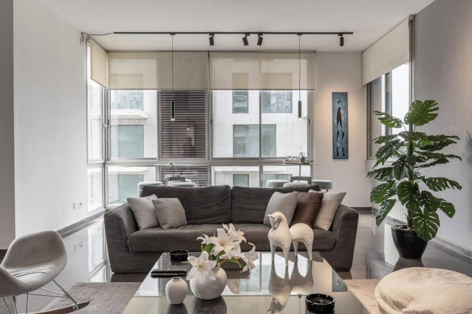 Stylish 3 Bed Home in Mar Mkhayel Apartment in Africa