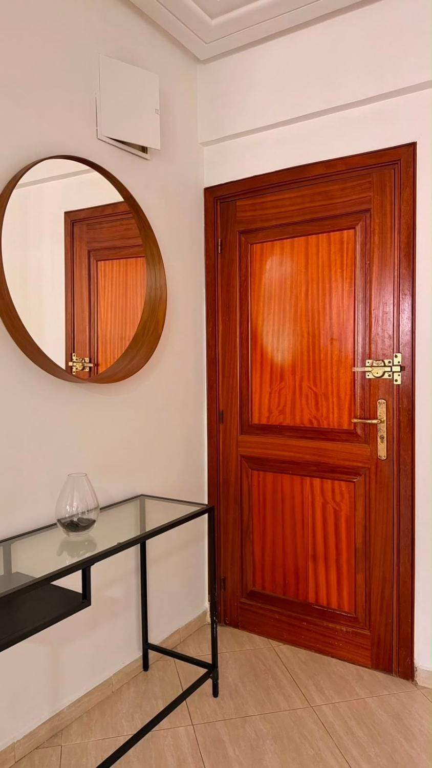 Cozy Apartment in Agdal Apartment in Rabat