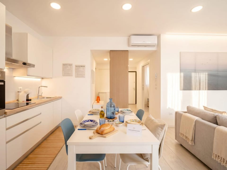 ALL Spa and Relax Apartment hotel in Via Fiume
