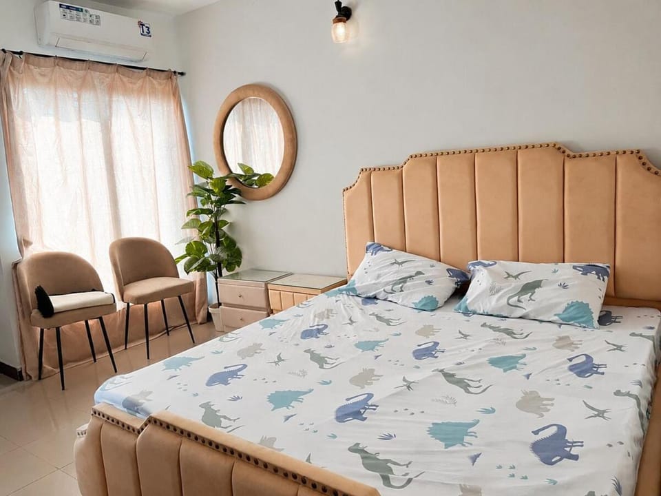 Modern 2BR Apartment , Near Zeta Mall & Giga Mall Apartment in Islamabad Capital Territory