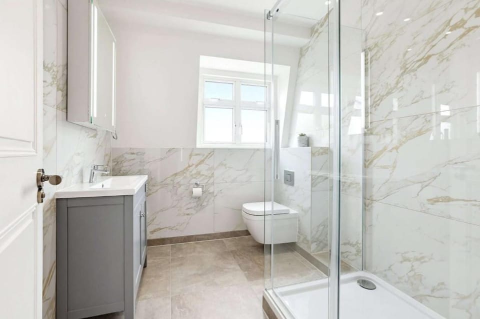 Apartment in Bryanston Court, Central London Apartment in City of Westminster