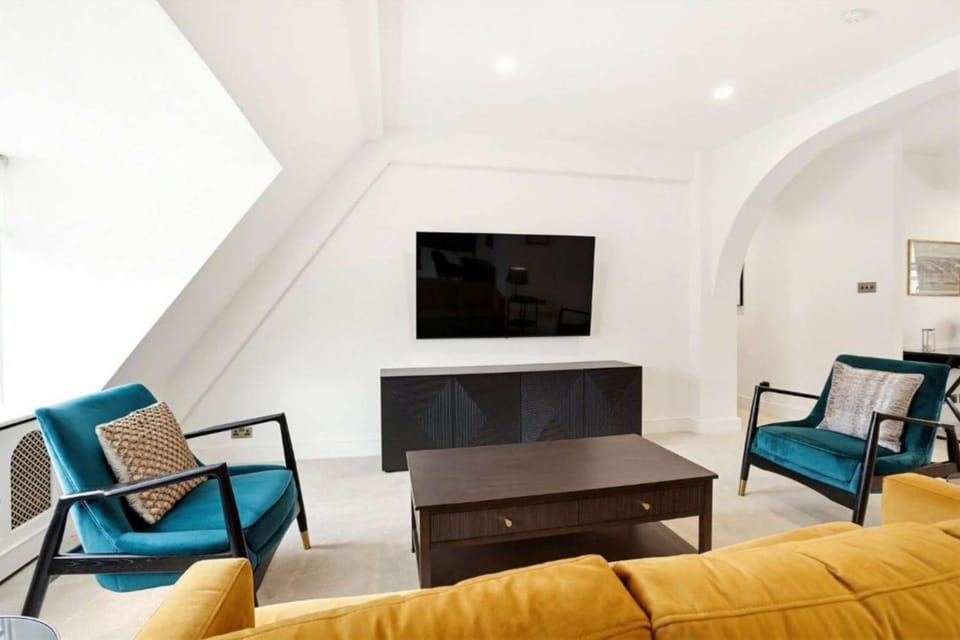 Apartment in Bryanston Court, Central London Apartment in City of Westminster