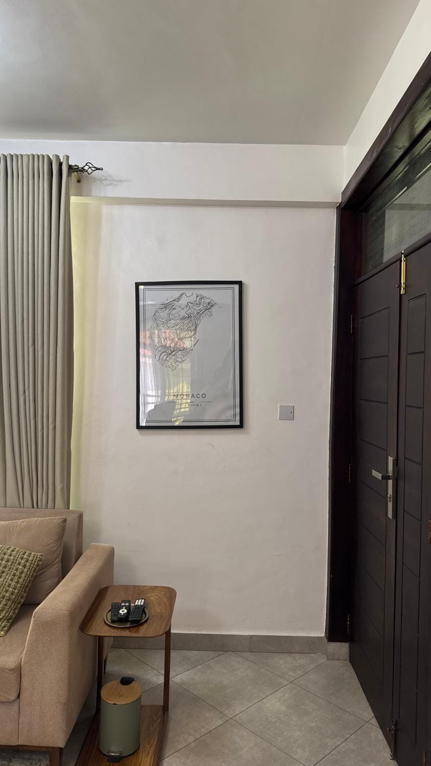Msasani 2bhk apartment Apartment in City of Dar es Salaam