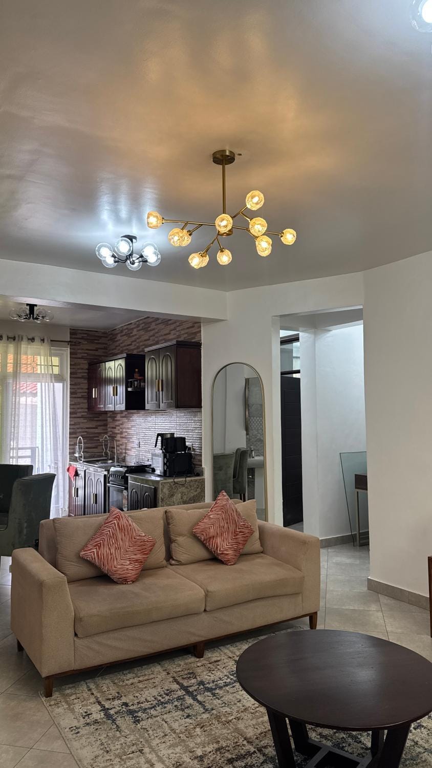 Msasani 2bhk apartment Apartment in City of Dar es Salaam
