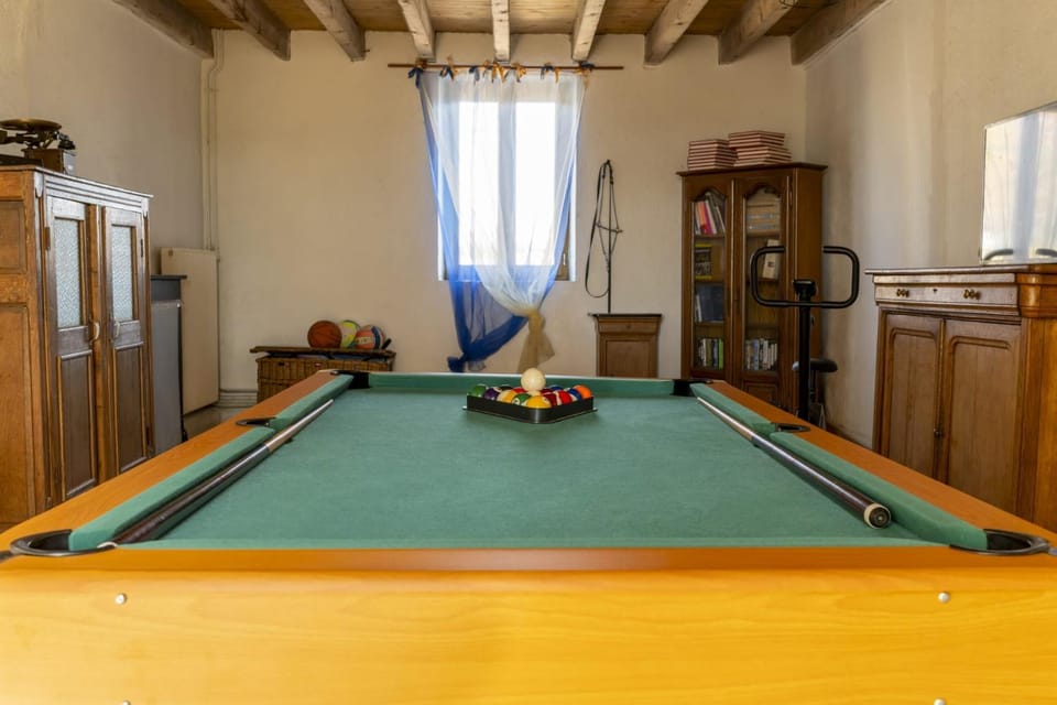 Gîtes El Hourya Country House in Auvergne-Rhône-Alpes