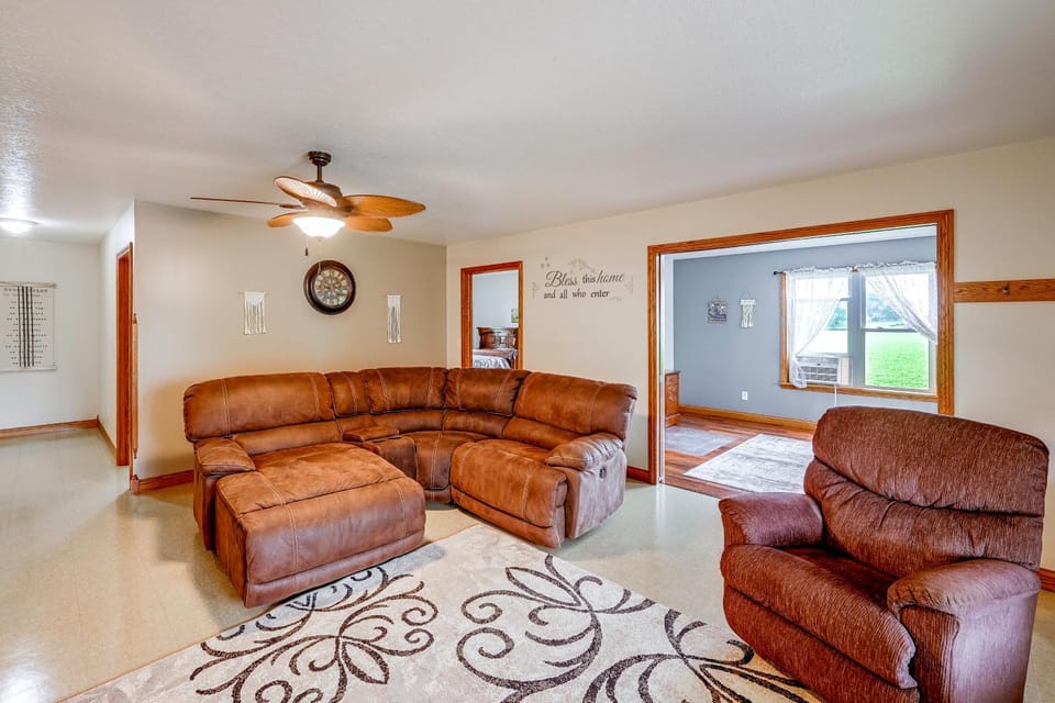 Family-Friendly Goshen Home Near Amish Country House in Indiana
