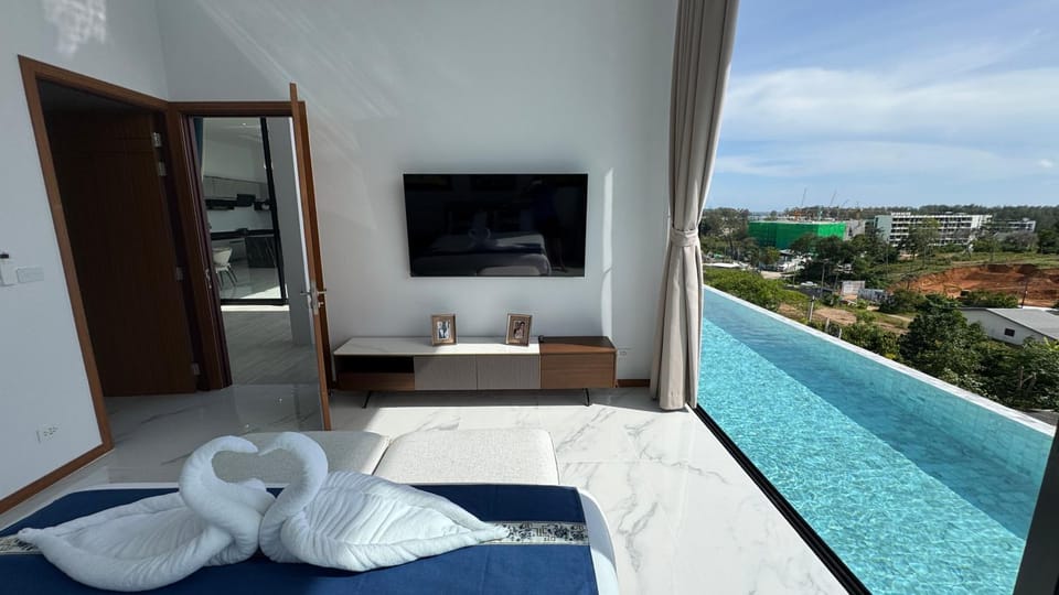 Ocean Hills Villa C - BangTao Layan 5 bedrooms Villa in Choeng Thale