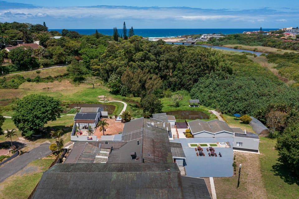Property building, Bird's eye view