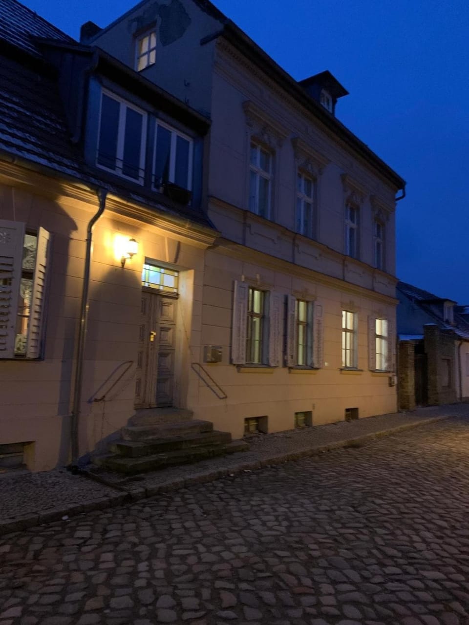 Property building