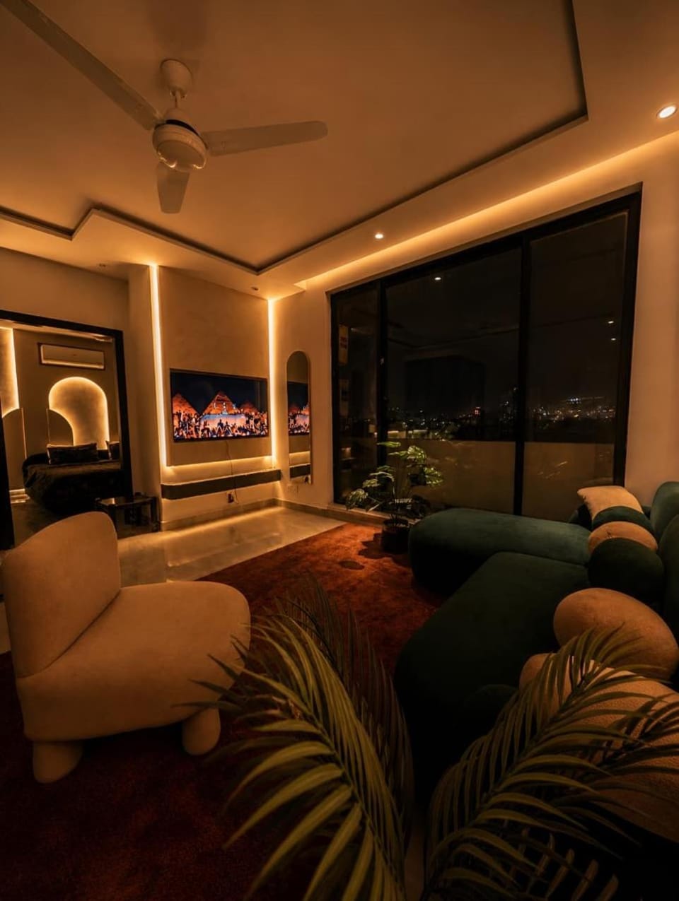 Living room