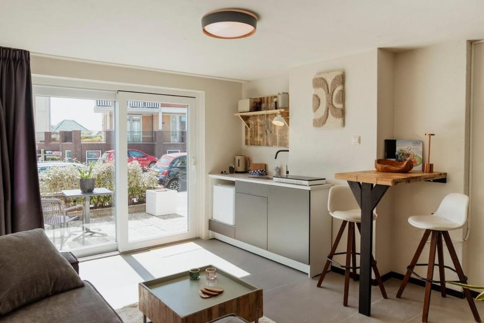 D&D Studio at sea Apartment in Zandvoort