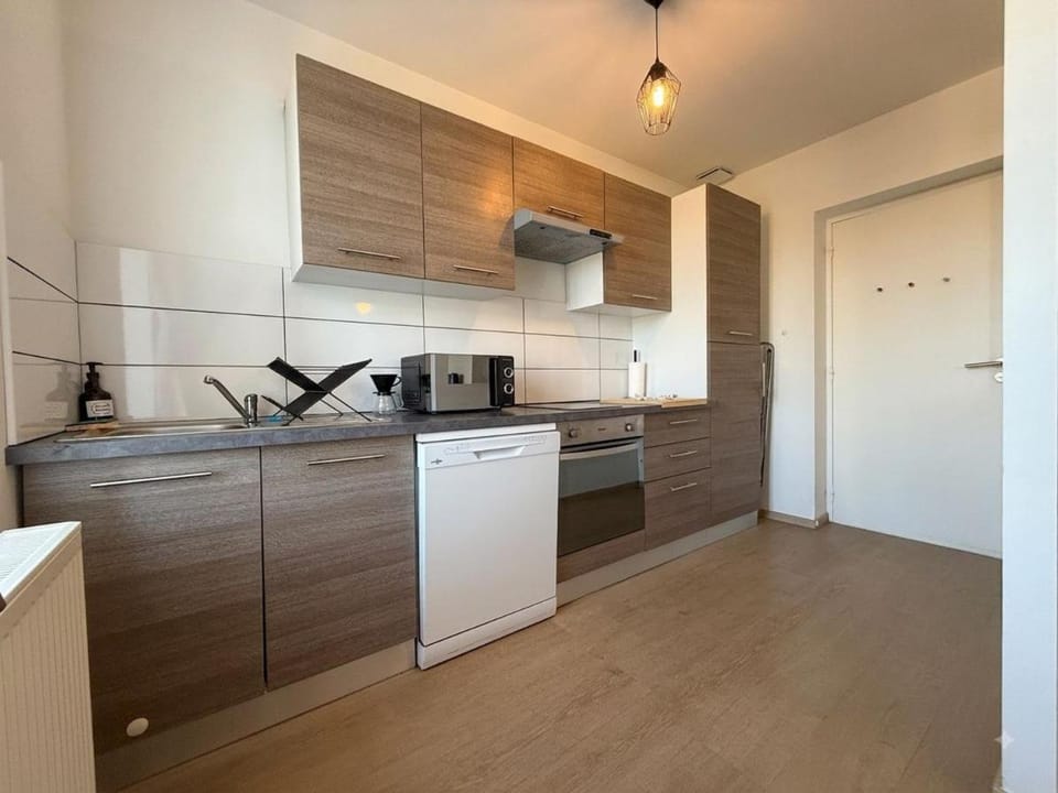 Studio Business & Loisirs - Fibre & Gare Apartment in Dreux
