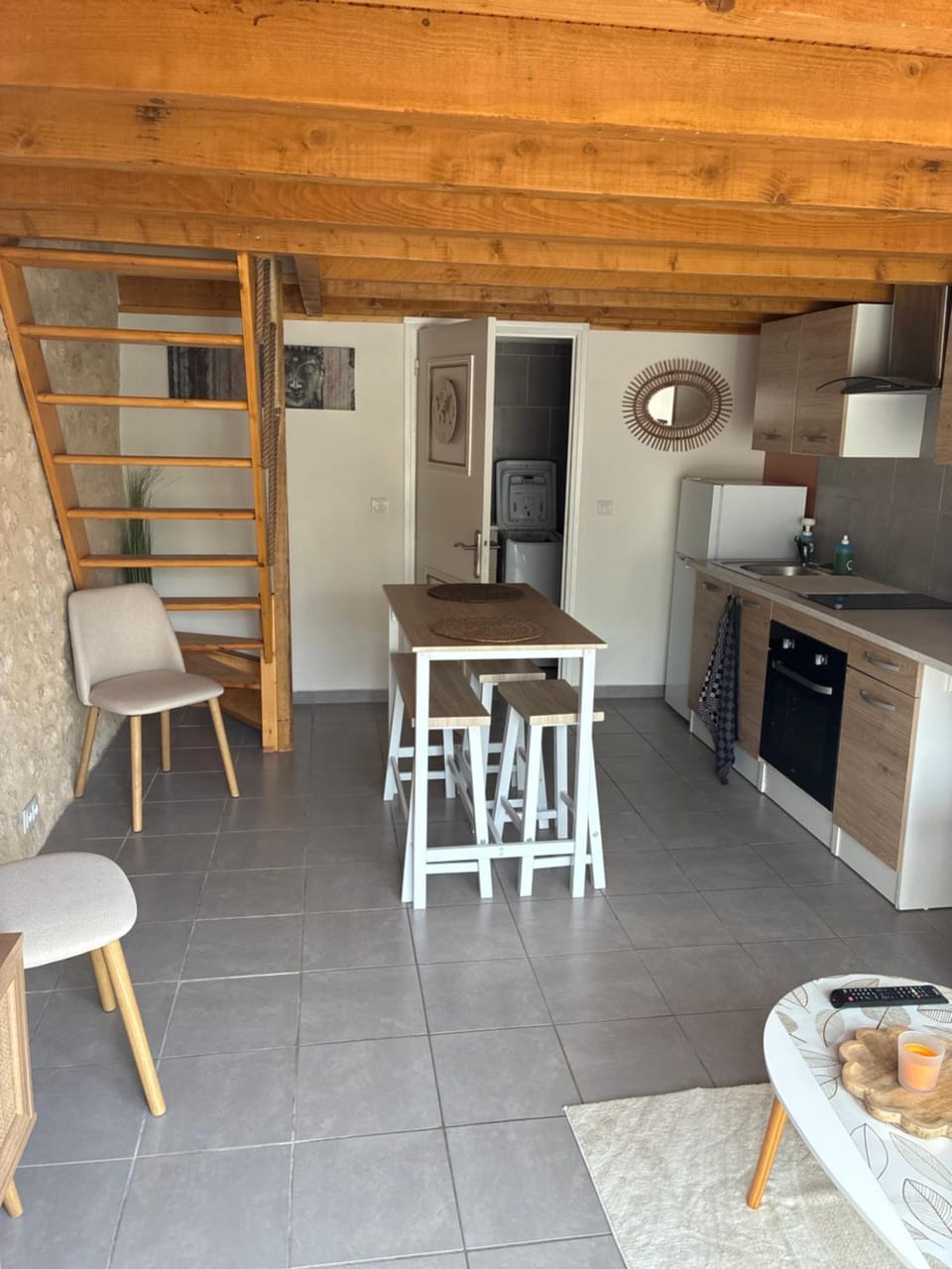 Chez mel et Alex Apartment in Nouvelle-Aquitaine