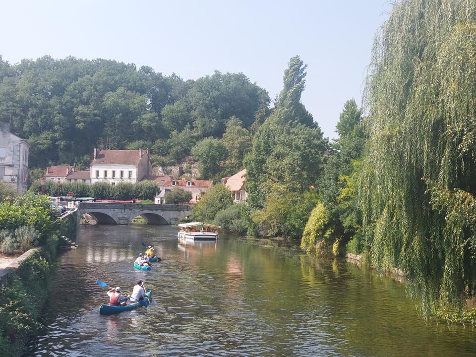 View (from property/room), River view