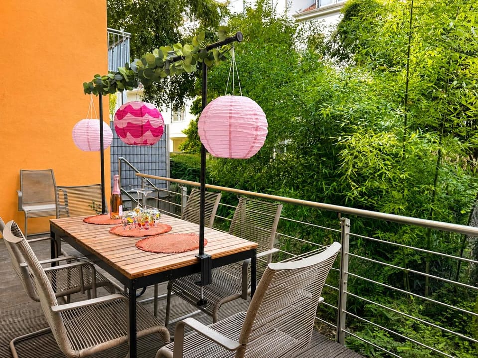 Garden, View (from property/room), Balcony/Terrace, Balcony/Terrace